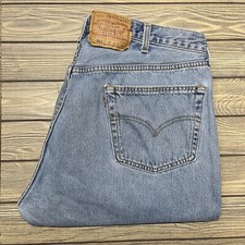 Jeans Vintage Levis 501 xx