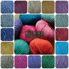 Rowan feltro tweed lana - tweed, dk