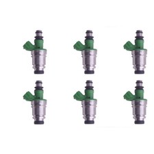 6Pcs Fuel Injector For Suzuki
