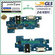 CONNETTORE RICARICA SAMSUNG GALAXY A50 2019 SM A505F MICROFONO DOCK JACK CARICA
