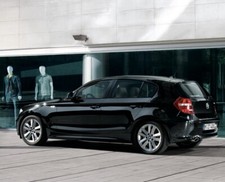 4 Cerchi in Lega Originali BMW Serie 1  (E81 E82 E88 E87) 2007-2011  Styling 141