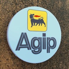AGIP LED ILLUMINATED LIGHT BOX