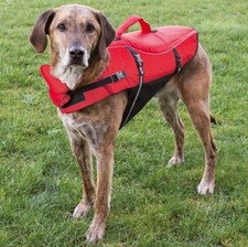 Giubbotto Salvagente per cane