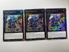3 x Gear Gigant X  RA04-EN188