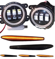 Alfa  159 - Alfa Brera -Alfa Spider Frecce dinamiche  Fumè  + Fendinebbia a led