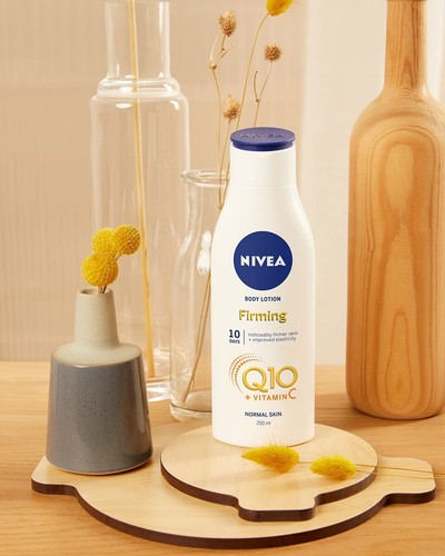 Nivea lozione corpo rassodante - corpo,