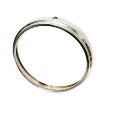 Cornice ghiera inox per faro