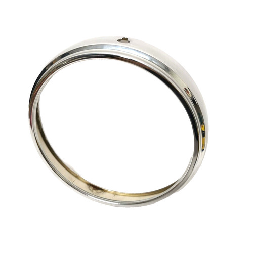 Ghiera cornice inox - , faro