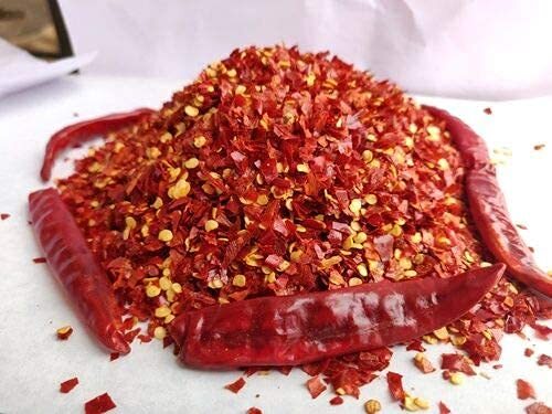 Rosso peperoncino flakes - peperoncino, per