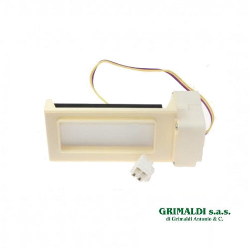 Distributore aria damper - distributore,
