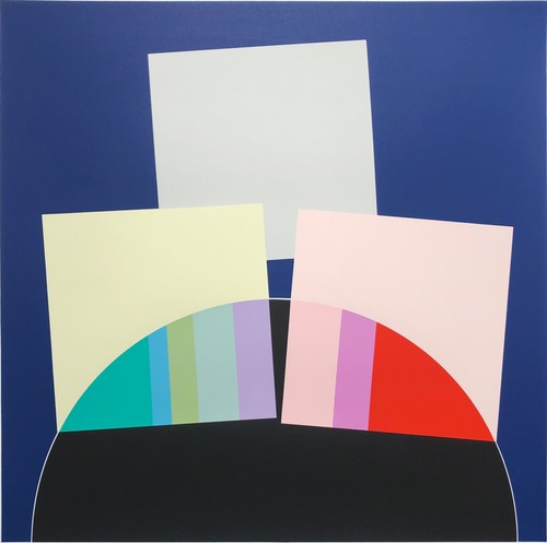 Eugenio carmi imaginary - sign, 2