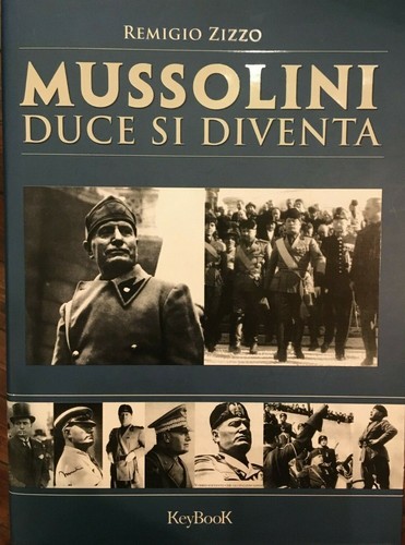 Zizzo mussolini diventa - zizzo,, si