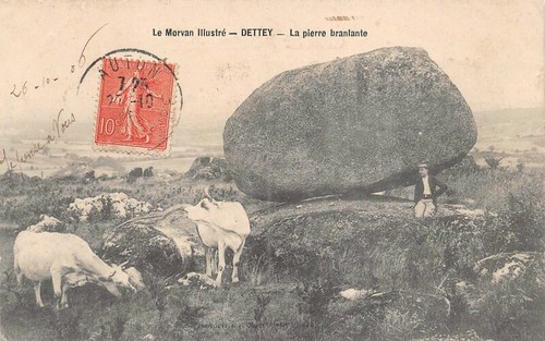 Dettey pietra dondolante - dettey,