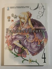 PANDORA HEARTS 4 STARDUST 4 - 2013 - Star Comics - ESAURITO