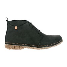El Naturalista N974 PLEASANT BLACK/ ANGKOR STIVALETTO CON TACCO DONNA BLACK