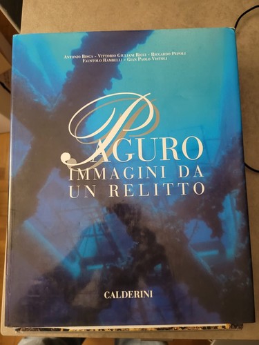 Paguro immagini relitto - da,