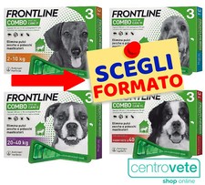Frontline Combo CANI 3 Pip