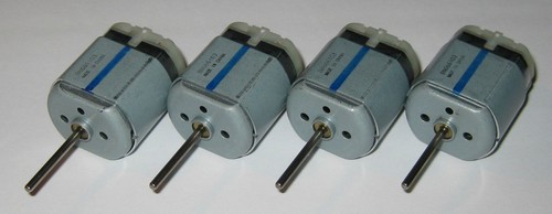 Motore mabuchi 12v - 4,