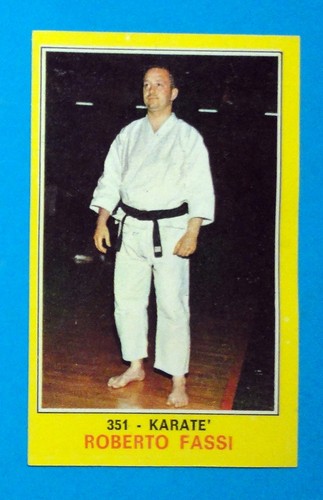 Figurina campioni dello sport - campioni,