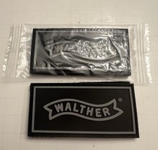Walther Patch Toppa Tattica