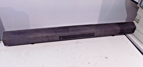 Sony ct260h soundbar - sony,