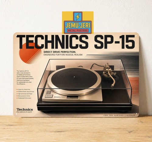 Technics giradischi - technics,
