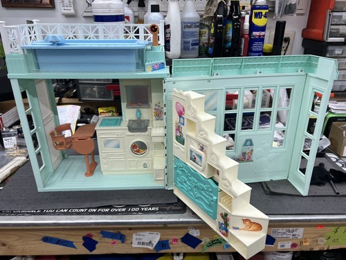 Barbie vintage bungalow casa - vintage,