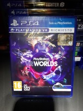 PLAYSTATION VR WORLDS GIOCO