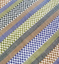 CRAVATTA CRAVATTA USATA MISSONI COTONE 100%