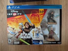 Starter Pack PS4 Disney
