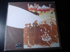SEALED LED ZEPPELIN II  LP
