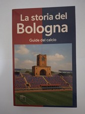Libro "La Storia del Bologna"