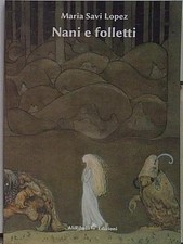 Savi lopez nani - savi-lopez, folletti