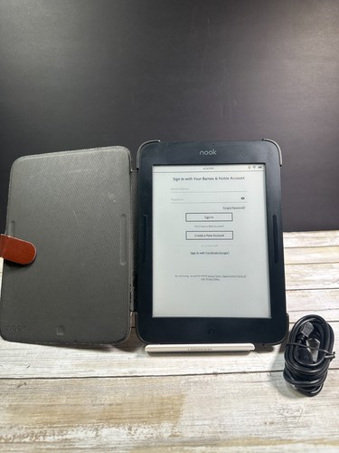 Barnes noble nook glowlight - &,