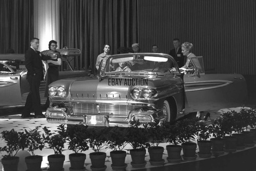 Oldsmobile super 1958 olds - oldsmobile, 88