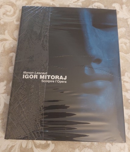 Igor mitoraj scolpire - igor,