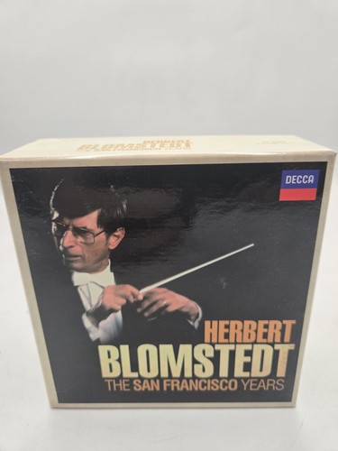 Herbert blomstedt the san - herbert,