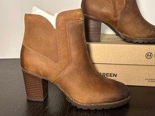 Clarks Verona Step Leather