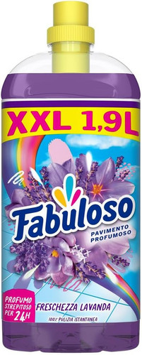 Detersivo pavimenti lavanda - detersivo,