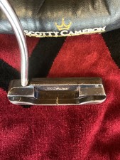 Scotty Cameron Sonoma putter - classico vecchia scuola - originale HC