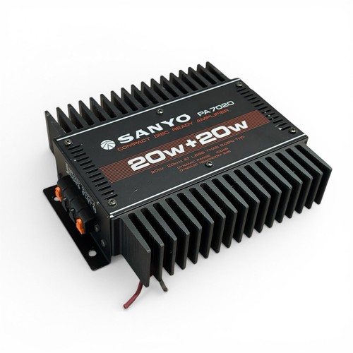 Pa7020 amplificatore per auto - amplificatore,
