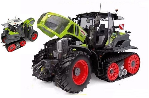 Modellino trattore universal - modellino,
