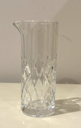 Bicchiere miscelatore cocktail