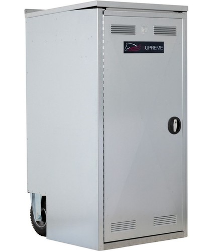 Armadio portasella inox 116 - armadio,