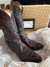 Stivali da cowboy Lucchese