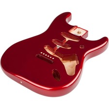 Fender stratocaster sss - stratocaster, alder