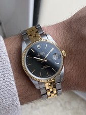 Tudor Prince Oysterdate Rotor