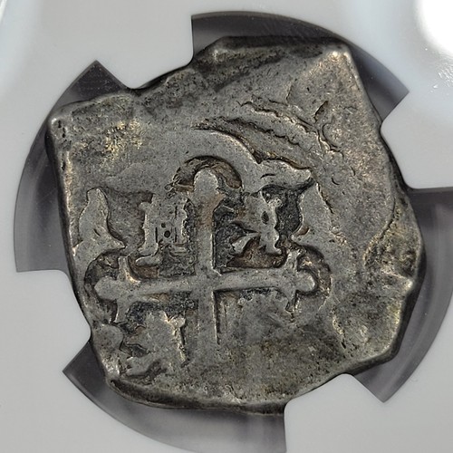 1703 1733 mexico cob - 1703-1733, reales