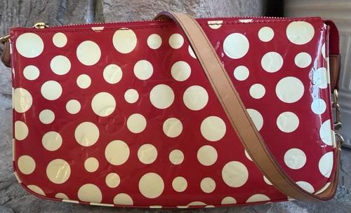 Pochette louis vuitton yayoi - pochette,