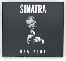 Cofanetto Sigillato 4 CD Frank Sinatra New York